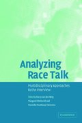 Analyzing Race Talk