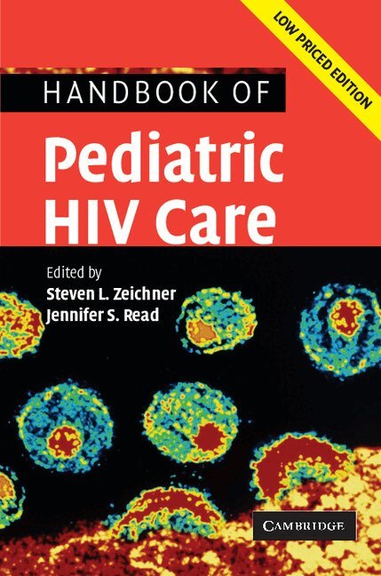 Steven L. Zeichner, Jennifer S. Read - Handbook of Pediatric HIV Care, Häftad. Tillgänglighet: Lägg i varukorg
