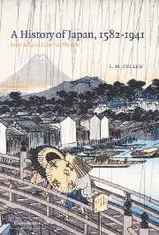 A History of Japan, 1582-1941