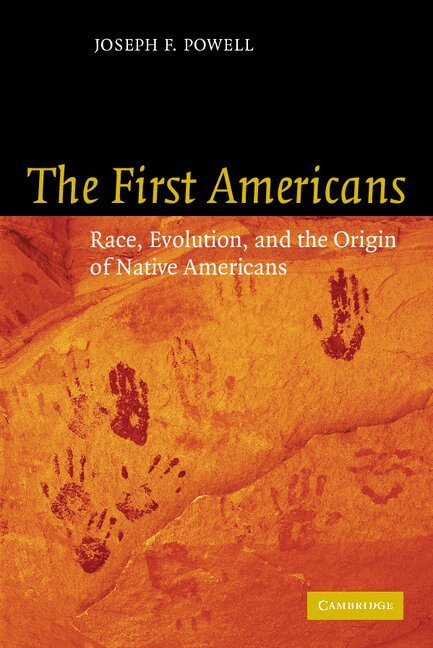 Joseph F. Powell - The First Americans, Häftad. Tillgänglighet: Lägg i varukorg
