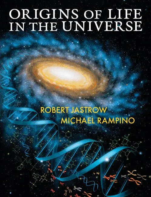 Robert Jastrow, Michael Rampino - Origins of Life in the Universe, Häftad. Tillgänglighet: Tillfälligt slut