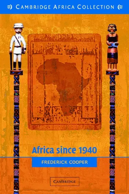 Frederick Cooper - Cooper, F: Africa since 1940, Häftad. Tillgänglighet: Lägg i varukorg