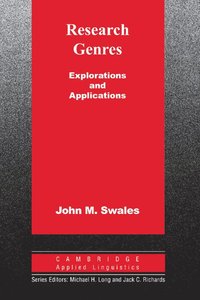 Research Genres