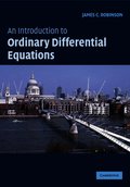 An Introduction to Ordinary Differential Equations