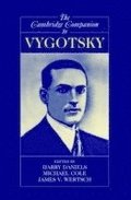The Cambridge Companion to Vygotsky