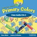 American English Primary Colors Level 2 Class CD (2)