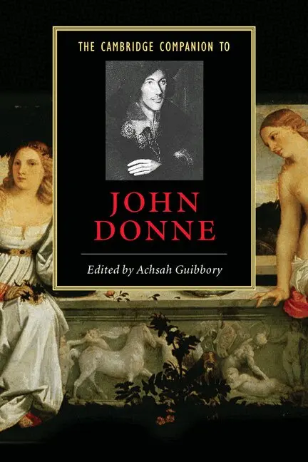 Achsah Guibbory - The Cambridge Companion to John Donne, Häftad. Tillgänglighet: Lägg i varukorg