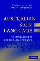 Australian Sign Language (Auslan)