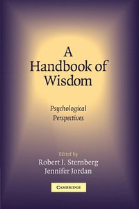 A Handbook of Wisdom