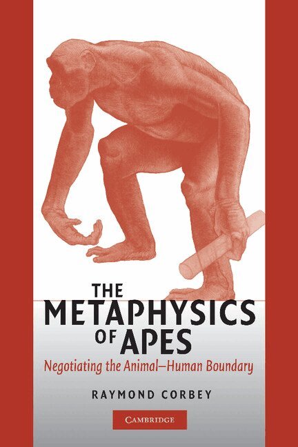 Raymond H. A. Corbey - The Metaphysics of Apes, Häftad. Tillgänglighet: Lägg i varukorg