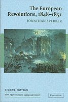 The European Revolutions, 1848-1851