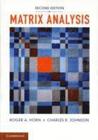 Matrix Analysis