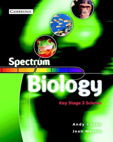 Andy Cooke, Jean Martin - Spectrum Biology Class Book, Häftad