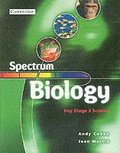 Spectrum Biology Class Book