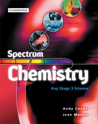 Andy Cooke, Jean Martin - Spectrum Chemistry Class Book, Häftad