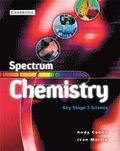 Spectrum Chemistry Class Book