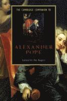 Cambridge Companion to Alexander Pope