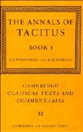 Annals of Tacitus: Book 3