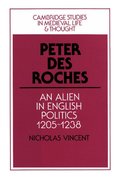 Peter des Roches
