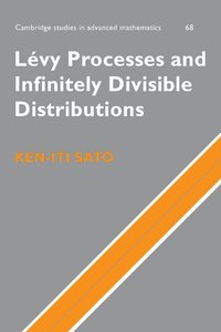 L�vy Processes and Infinitely Divisible Distributions