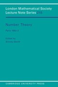Number Theory