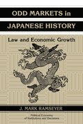 Odd Markets in Japanese History