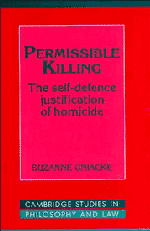 Permissible Killing