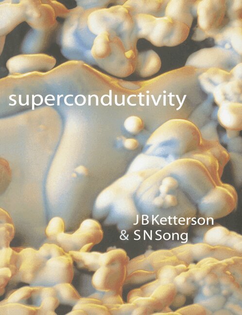 J. B. Ketterson, S. N. Song - Superconductivity, Häftad. Tillgänglighet: Lägg i varukorg