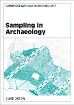 Clive Orton, Graeme Barker, Elizabeth Slater - Sampling in Archaeology, Häftad