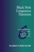 Black Hole Uniqueness Theorems
