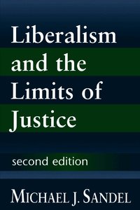 Liberalism and the Limits of Justice