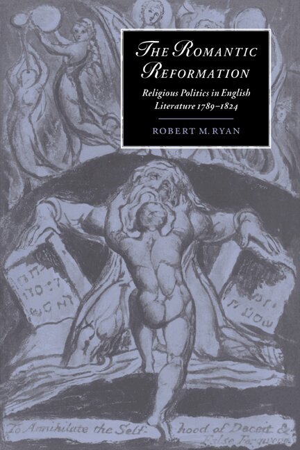 Robert M. Ryan, Marilyn Butler, James Chandler - The Romantic Reformation, Inbunden. Tillgänglighet: Lägg i varukorg