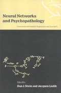 Neural Networks and Psychopathology