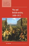 War and British Society 1688-1815
