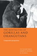 Mentalities of Gorillas and Orangutans