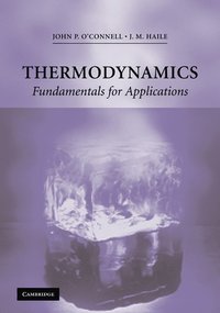 Thermodynamics: Fundamentals for Applications