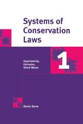 Systems of Conservation Laws 1