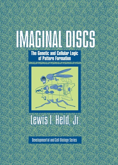 Lewis I. Held Jr - Imaginal Discs, Inbunden
