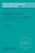 Number Theory