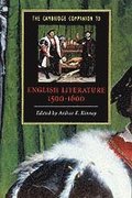 The Cambridge Companion to English Literature, 1500-1600