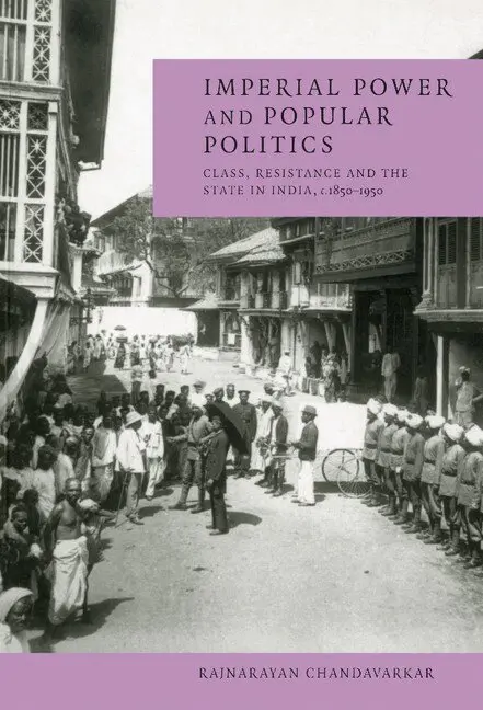 Rajnarayan Chandavarkar - Imperial Power and Popular Politics, Inbunden. Tillgänglighet: Lägg i varukorg