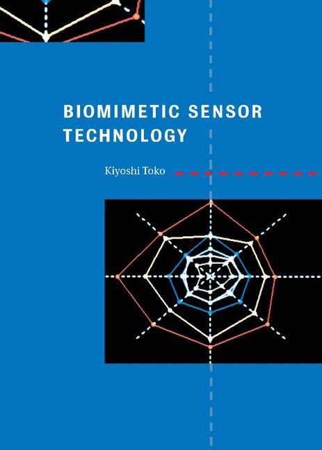 Kiyoshi Toko - Biomimetic Sensor Technology, Inbunden
