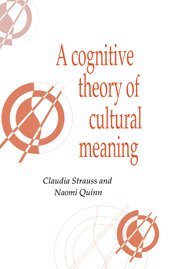 A Cognitive Theory of Cultural Meaning
