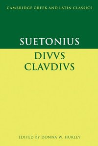 Suetonius: Diuus Claudius