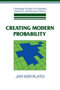 Creating Modern Probability