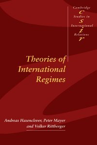 Theories of International Regimes