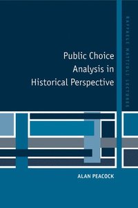 Public Choice Analysis in Historical Perspective
