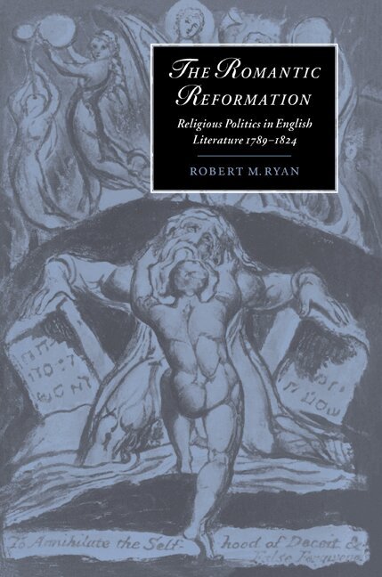 Robert M. Ryan, James Chandler, Marilyn Butler - The Romantic Reformation, Häftad. Tillgänglighet: Lägg i varukorg