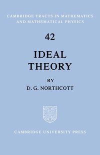 Ideal Theory