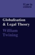 Globalisation and Legal Theory